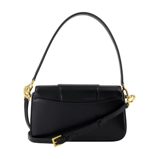 25FW 발렌시아가 아워글래스 스몰 828976 2ABQ81000 BLACK - BALENCIAGA