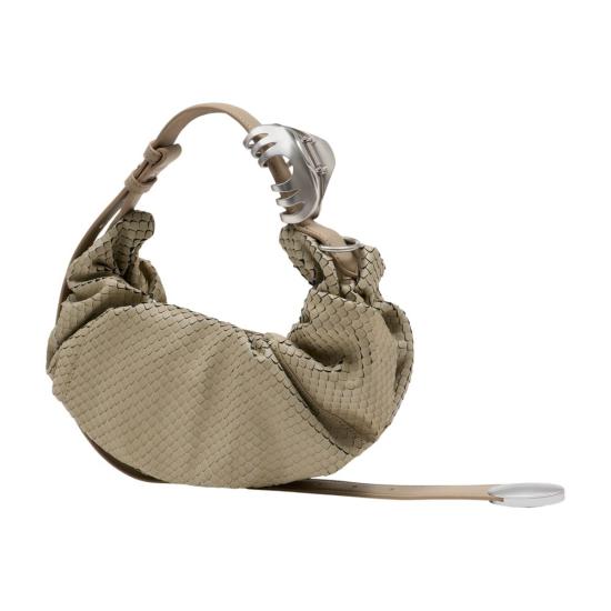 26SS 디젤 그랩 D 호보벡 X10479 P8958T2039 BEIGE - DIESEL