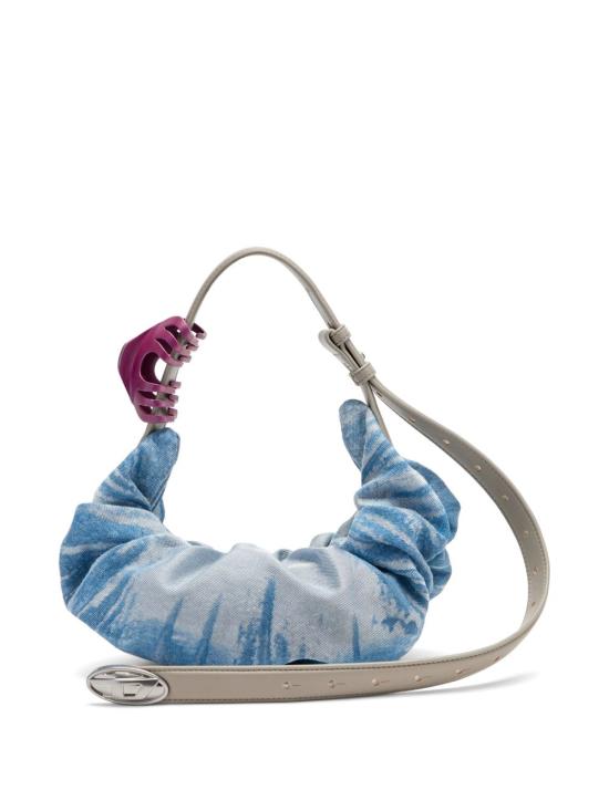 26SS 디젤 그랩 D 호보벡 X10479 P8973T2578 BLUE - DIESEL