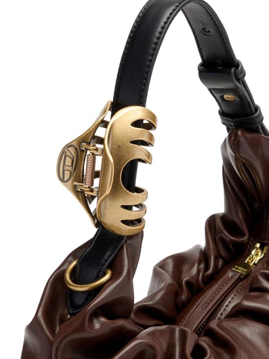 26SS 디젤 그랩 D 호보벡 X10479 P8657T2618 BROWN - DIESEL