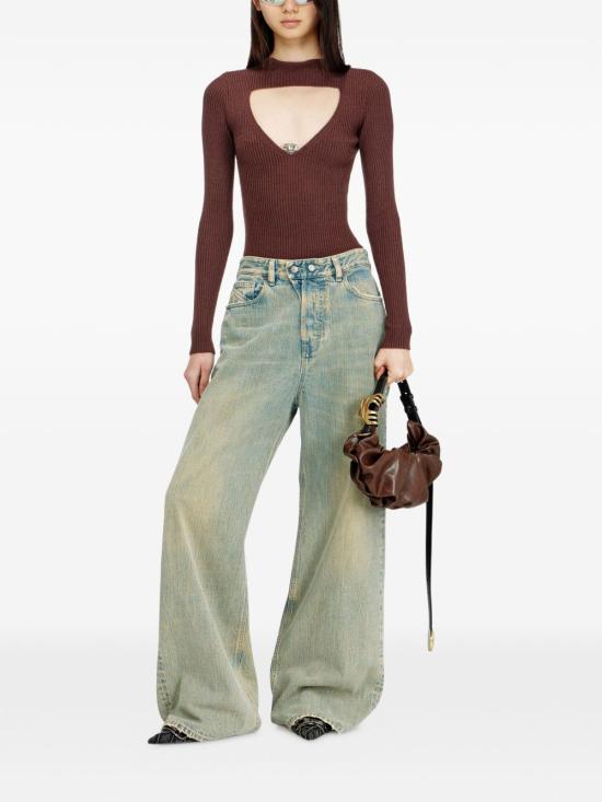 26SS 디젤 그랩 D 호보벡 X10479 P8657T2618 BROWN - DIESEL