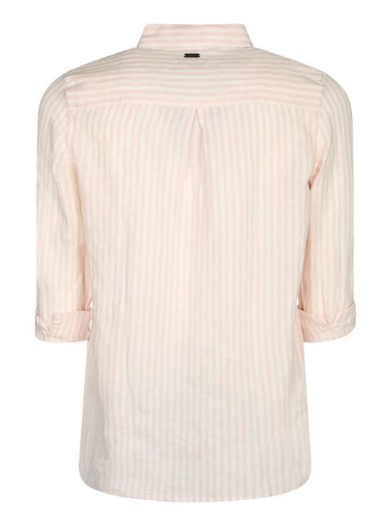 26SS 바버 셔츠 LSH1315 PI92 Pink - BARBOUR