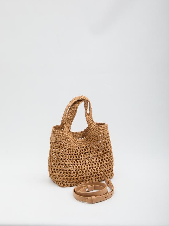 26SS 토즈 숄더백 XBWEBLF0100 RGM478Y BEIGE - TODS