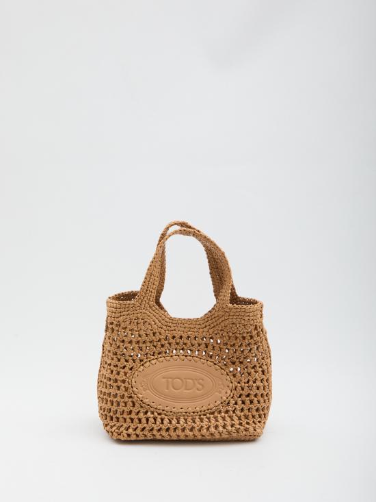 26SS 토즈 숄더백 XBWEBLF0100 RGM478Y BEIGE