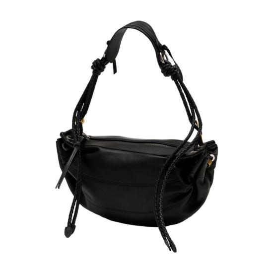  이자벨마랑 숄더백 PP0501FA D2C24M01BK BLACK - ISABEL MARANT