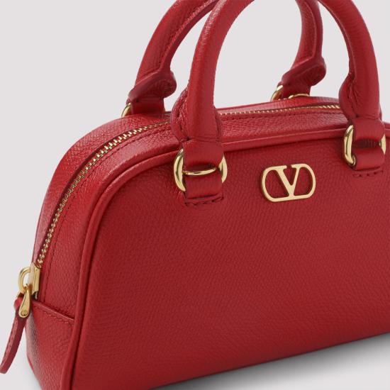 26SS 발렌티노 가라바니 숄더백 8W2P0AX7SNP JU5 RED - VALENTINO GARAVANI