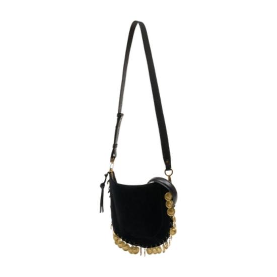  이자벨마랑 숄더백 BF0066FH D2C16M01BK BLACK - ISABEL MARANT