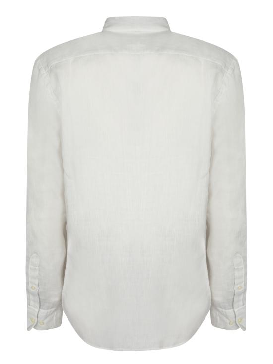 26SS 120 리노 셔츠 33ALIM1311 0000115 S00062 Grey - 120 LINO