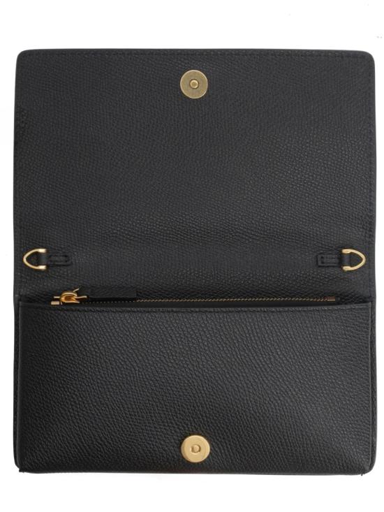 26SS 발렌티노 가라바니 가죽소품 8W2P0W42SNP 0NO BLACK - VALENTINO GARAVANI