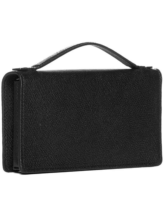 26SS 발렌티노 가라바니 가죽소품 8W2P0W42SNP 0NO BLACK - VALENTINO GARAVANI