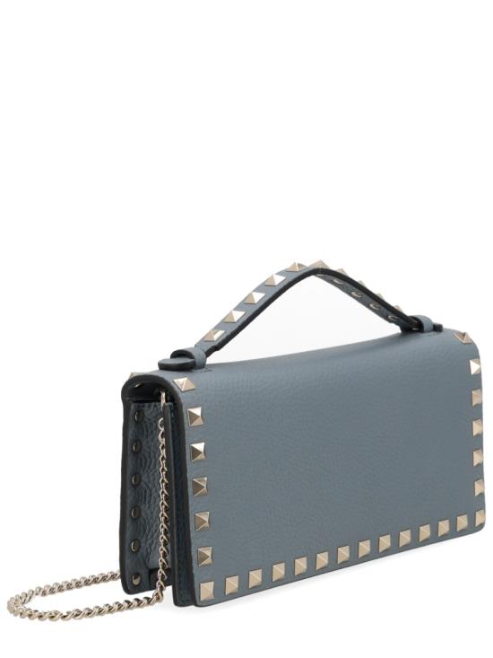 26SS 발렌티노 가라바니 가죽소품 8W2P0AK2VSH MXE GREY - VALENTINO GARAVANI