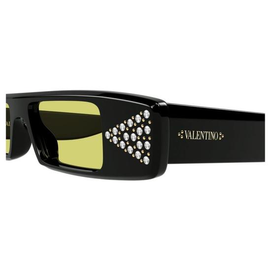  발렌티노 가라바니 선글라스 VG0043S 001 Black - VALENTINO GARAVANI