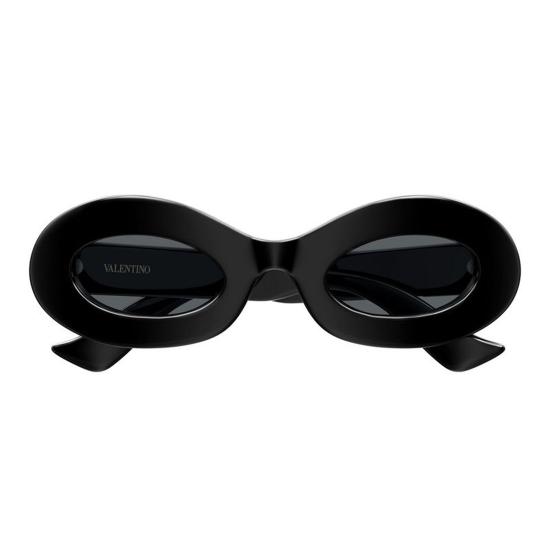 발렌티노 가라바니 선글라스 VG0036S 001 Black - VALENTINO GARAVANI