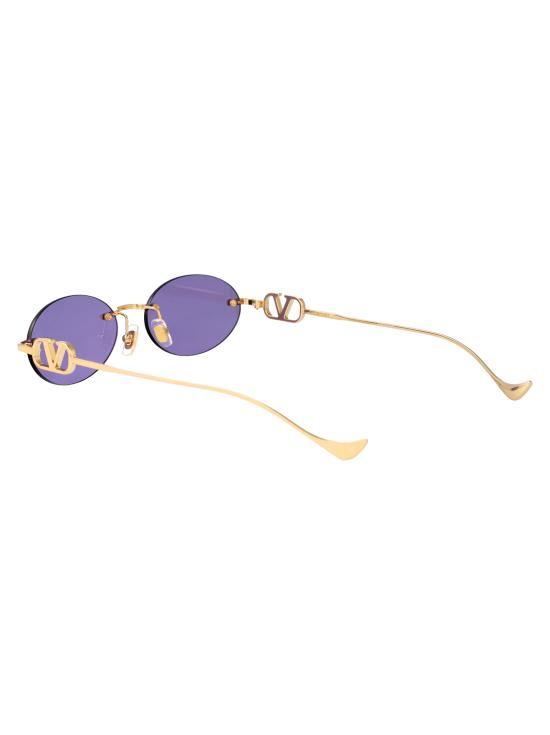  발렌티노 가라바니 선글라스 VG0032S 004 Gold - VALENTINO GARAVANI