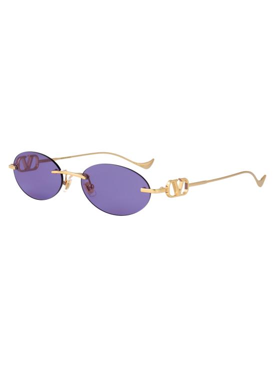 발렌티노 가라바니 선글라스 VG0032S 004 Gold - VALENTINO GARAVANI