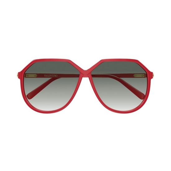  발렌티노 가라바니 선글라스 VG0026S 003 Red - VALENTINO GARAVANI