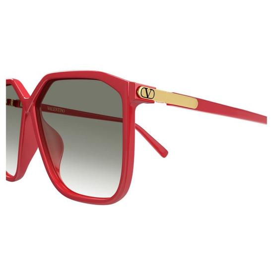  발렌티노 가라바니 선글라스 VG0025S 003 Red - VALENTINO GARAVANI