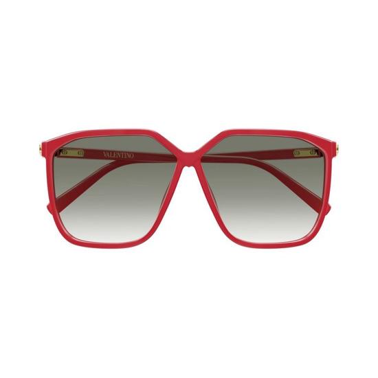  발렌티노 가라바니 선글라스 VG0025S 003 Red - VALENTINO GARAVANI