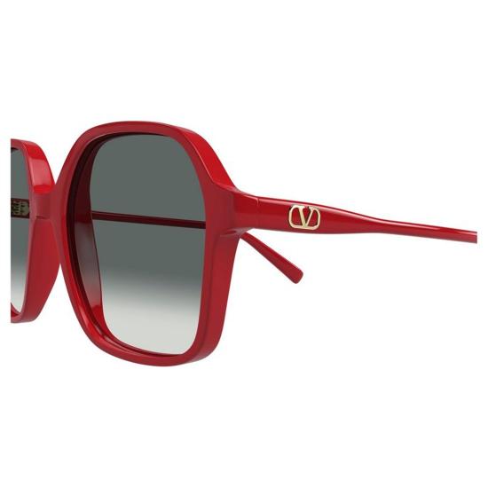  발렌티노 가라바니 선글라스 VG0018S 006 Red - VALENTINO GARAVANI