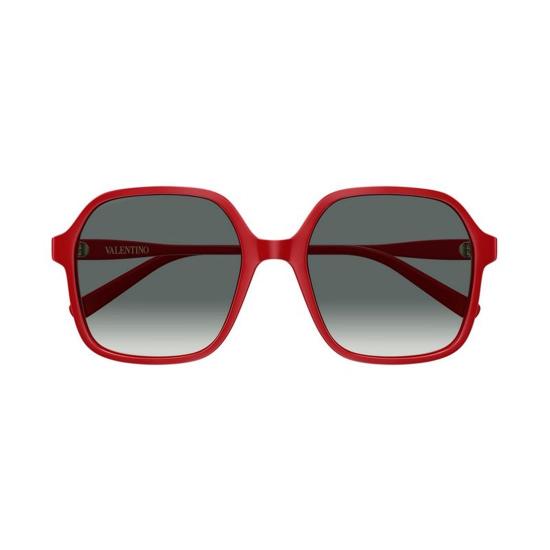  발렌티노 가라바니 선글라스 VG0018S 006 Red - VALENTINO GARAVANI