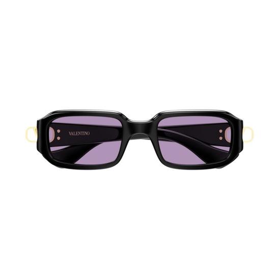  발렌티노 가라바니 선글라스 VG0016S 002 Black - VALENTINO GARAVANI