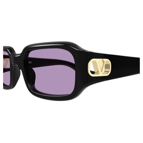  발렌티노 가라바니 선글라스 VG0016S 002 Black - VALENTINO GARAVANI