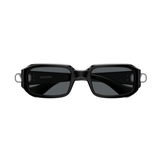  발렌티노 가라바니 선글라스 VG0016S 001 Black - VALENTINO GARAVANI