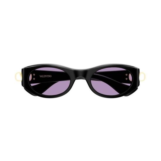  발렌티노 가라바니 선글라스 VG0015S 002 Black - VALENTINO GARAVANI