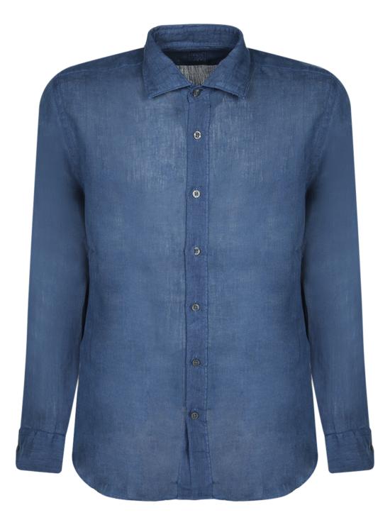 26SS 120 리노 셔츠 33ALIM1311 0000115 S0025F Blue