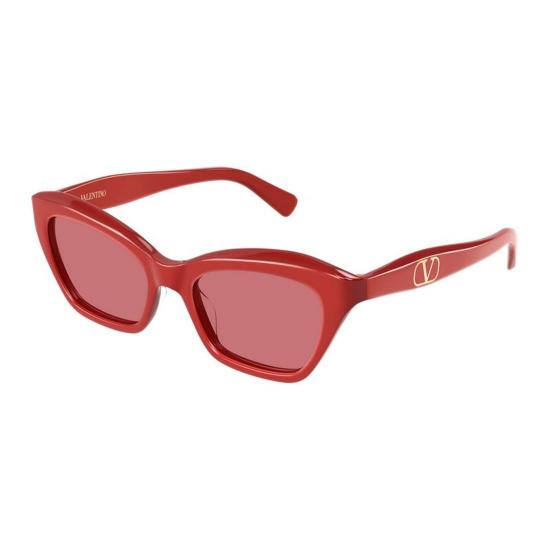  발렌티노 가라바니 선글라스 VG0009S 004 Red