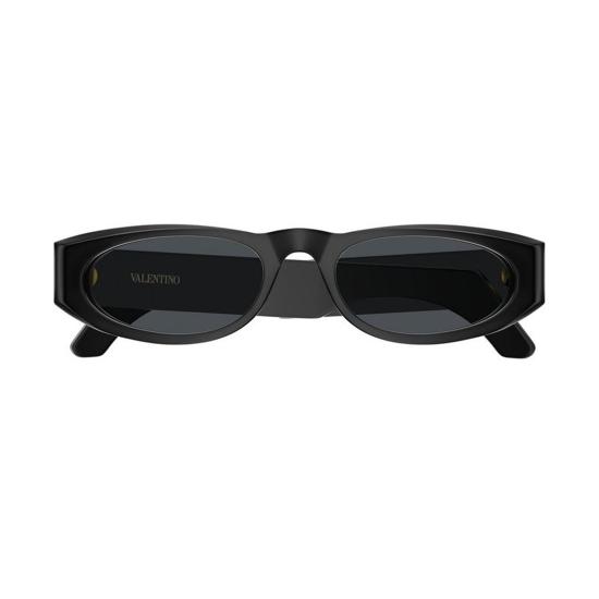  발렌티노 가라바니 선글라스 VG0007S 001 Black - VALENTINO GARAVANI