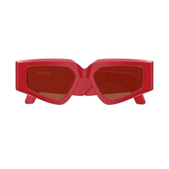  발렌티노 가라바니 선글라스 VG0006S 003 Red - VALENTINO GARAVANI