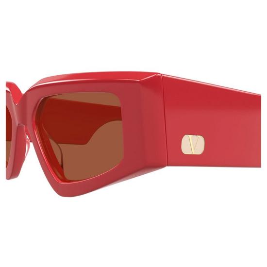  발렌티노 가라바니 선글라스 VG0006S 003 Red - VALENTINO GARAVANI