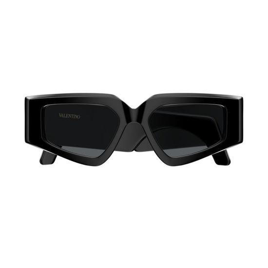  발렌티노 가라바니 선글라스 VG0006S 001 Black - VALENTINO GARAVANI