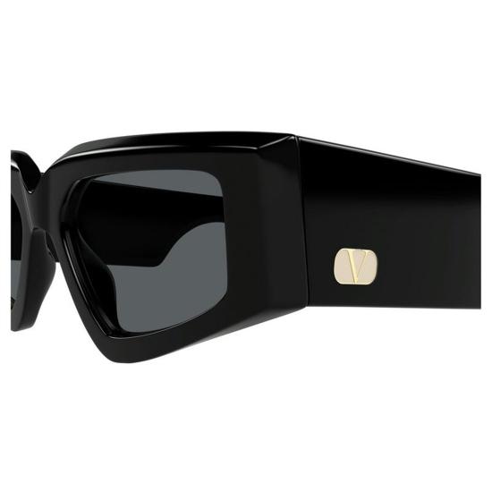  발렌티노 가라바니 선글라스 VG0006S 001 Black - VALENTINO GARAVANI