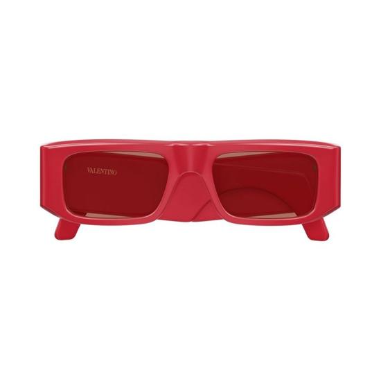  발렌티노 가라바니 선글라스 VG0005S 003 Red - VALENTINO GARAVANI