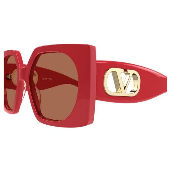  발렌티노 가라바니 선글라스 VG0002S 003 Red - VALENTINO GARAVANI