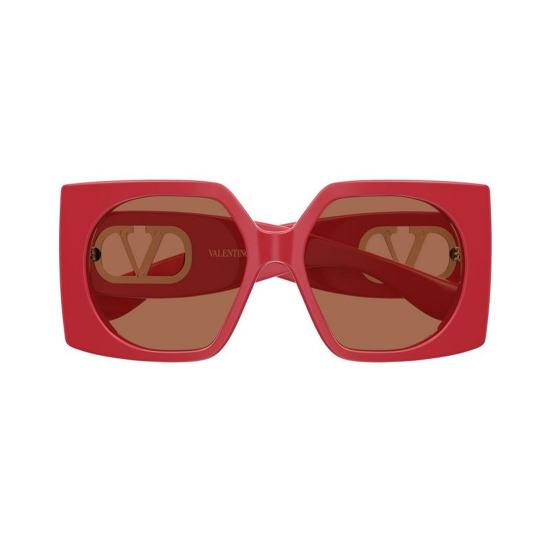  발렌티노 가라바니 선글라스 VG0002S 003 Red - VALENTINO GARAVANI