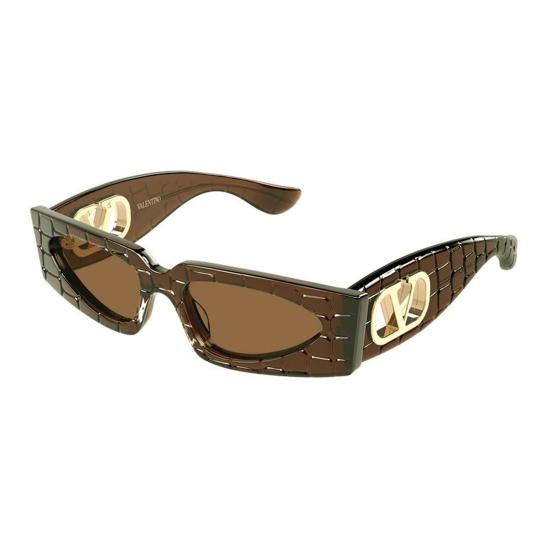  발렌티노 가라바니 선글라스 VG0001S 006 Brown