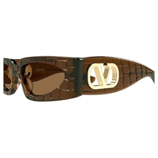  발렌티노 가라바니 선글라스 VG0001S 006 Brown - VALENTINO GARAVANI
