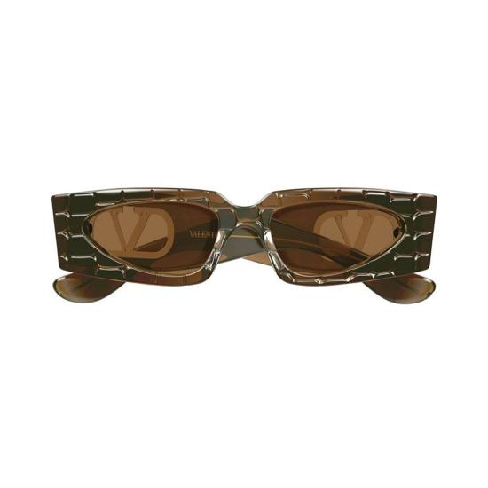 발렌티노 가라바니 선글라스 VG0001S 006 Brown - VALENTINO GARAVANI