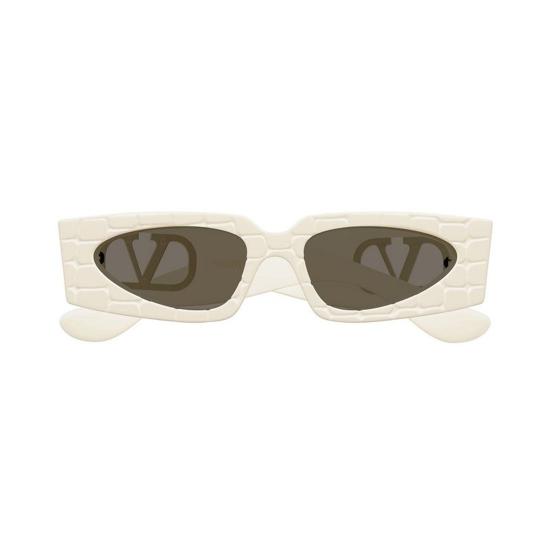  발렌티노 가라바니 선글라스 VG0001S 005 Ivory - VALENTINO GARAVANI