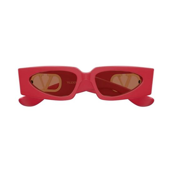  발렌티노 가라바니 선글라스 VG0001S 003 Red - VALENTINO GARAVANI