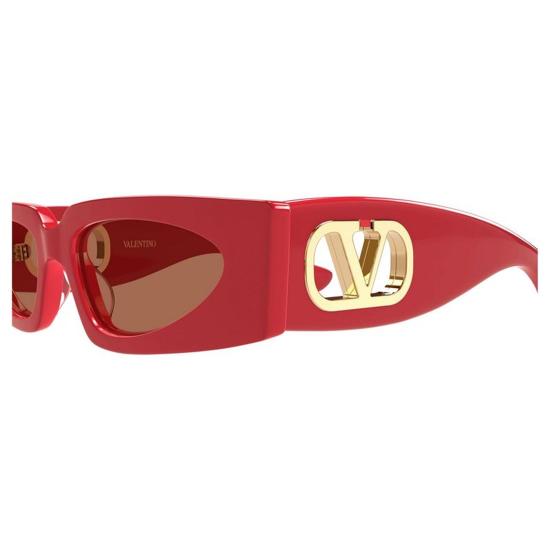  발렌티노 가라바니 선글라스 VG0001S 003 Red - VALENTINO GARAVANI