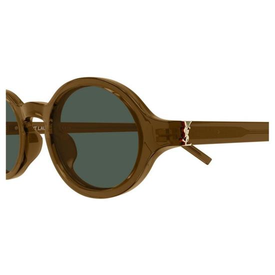  생로랑 선글라스 SLM161K 004 Brown - SAINT LAURENT