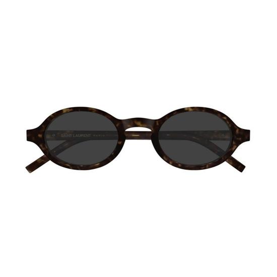  생로랑 선글라스 SLM161K 002 Havana - SAINT LAURENT