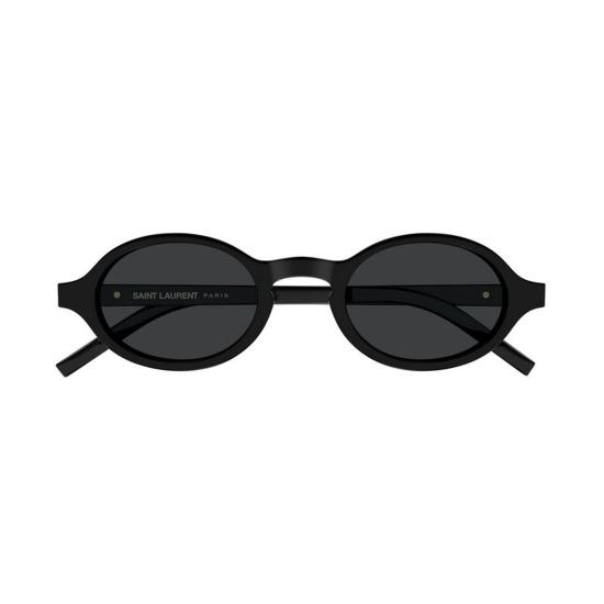  생로랑 선글라스 SLM161 001 Black - SAINT LAURENT