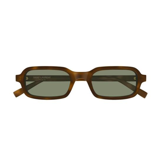  생로랑 선글라스 SL908 003 Havana - SAINT LAURENT