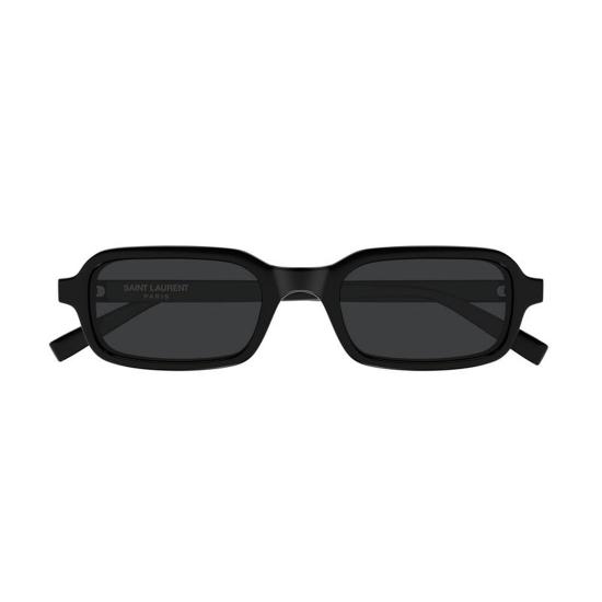  생로랑 선글라스 SL908 001 Black - SAINT LAURENT
