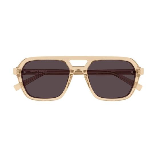  생로랑 선글라스 SL905 004 Yellow - SAINT LAURENT